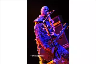 Lordi, Nancy On The Rocks 2016 - photo 8