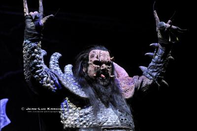 Lordi, Nancy On The Rocks 2016 - photo 10