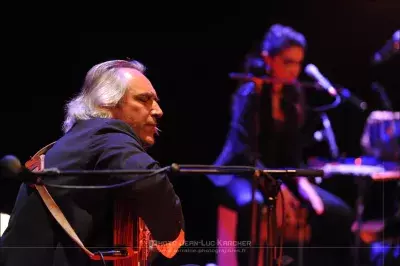 Louis Winsberg Jaleo, Manu Jazz Club 2016 - photo 12