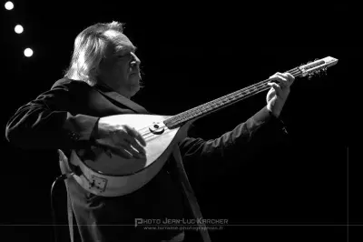 Louis Winsberg Jaleo, Manu Jazz Club 2016 - photo 14