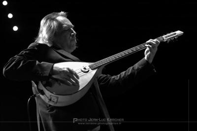 Louis Winsberg Jaleo, Manu Jazz Club 2016 - photo 14