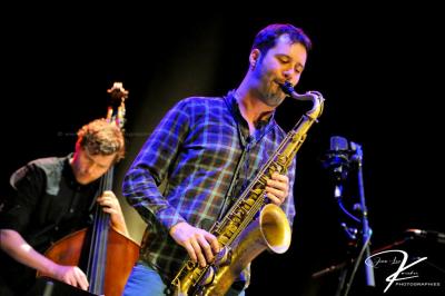 Maxime Bender au Manu Jazz Club en 2016 - photo 1