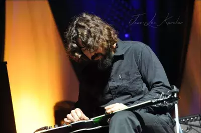 Raphaël Imbert au NJP en 2016 - photo 7