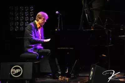 Richard Galliano au NJP en 2016 - photo 4