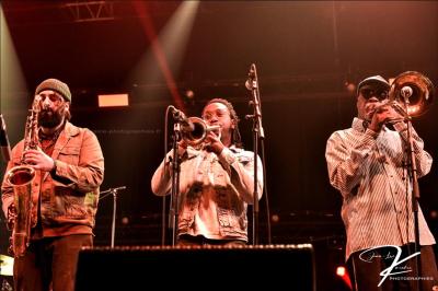 The Skatalites au NJP en 2024 - photo 1