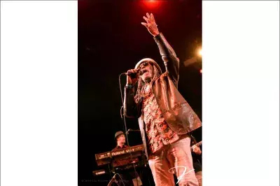 The Skatalites au NJP en 2024 - photo 12