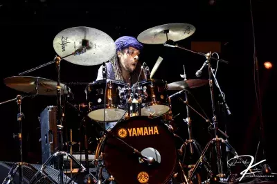 The Skatalites au NJP en 2024 - photo 14