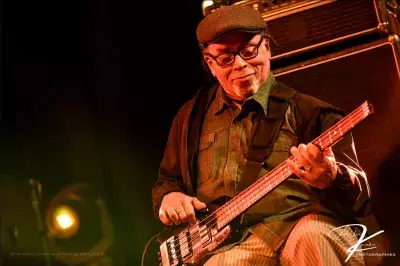 The Skatalites au NJP en 2024 - photo 15