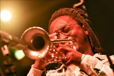 The Skatalites au NJP en 2024 - photo 3