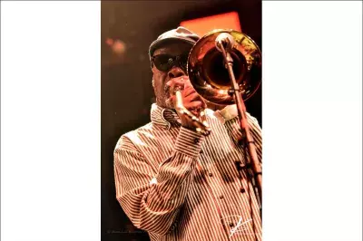 The Skatalites au NJP en 2024 - photo 4