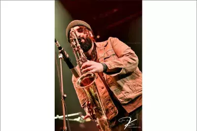 The Skatalites au NJP en 2024 - photo 5