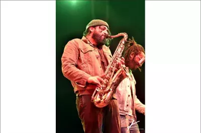 The Skatalites au NJP en 2024 - photo 10