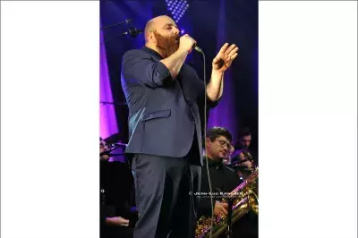 Thomas De Pourquery NJP 2016 - photo 5