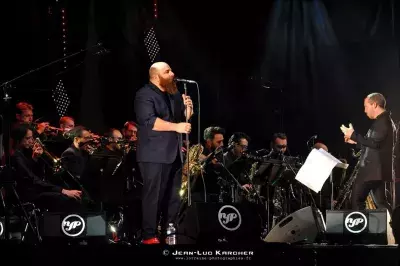Thomas De Pourquery NJP 2016 - photo 10