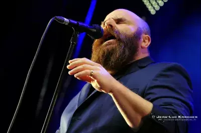 Thomas De Pourquery NJP 2016 - photo 11