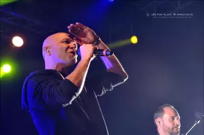 Tryo au NJP en 2016 - photo 2