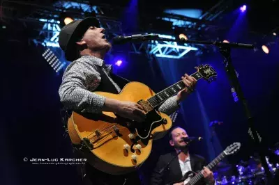 Tryo au NJP en 2016 - photo 4