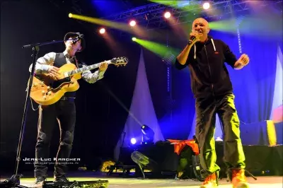 Tryo au NJP en 2016 - photo 5