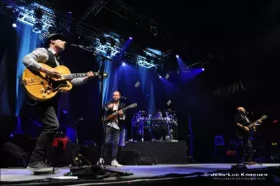 Tryo au NJP en 2016 - photo 6