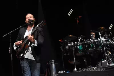 Tryo au NJP en 2016 - photo 7