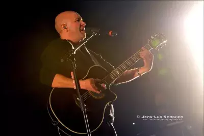 Tryo au NJP en 2016 - photo 8