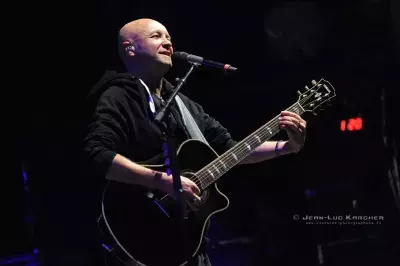 Tryo au NJP en 2016 - photo 11