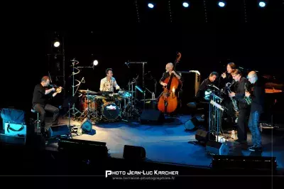 Wanderer 7tet au Manu Jazz Club en 2016 Wanderer 7tet au Manu Jazz Club en 2016