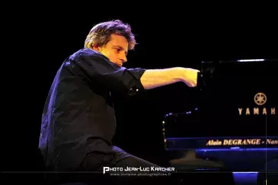 Wanderer 7tet au Manu Jazz Club 2016 - photo 20