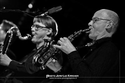 Wanderer 7tet au Manu Jazz Club 2016 - photo 8