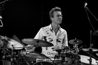 Wanderer 7tet au Manu Jazz Club 2016 - photo 9