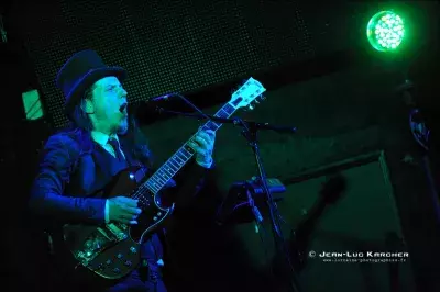 Zappy Birthday Mister Frank NJP 2016 - photo 13