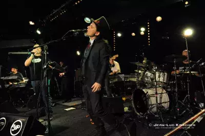Zappy Birthday Mister Frank NJP 2016 - photo 3