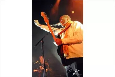 Quinne DeVeaux au Nuits de l'Alligator en 2025 - photo 4