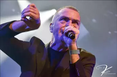 Electro Deluxe à l'Autre Canal en 2025 - photo 3