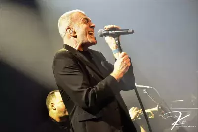 Electro Deluxe à l'Autre Canal en 2025 - photo 6