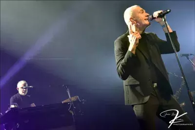 Electro Deluxe à l'Autre Canal en 2025 - photo 7