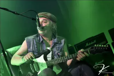 The Libertines à l'Autre Canal en 2025 - photo 11