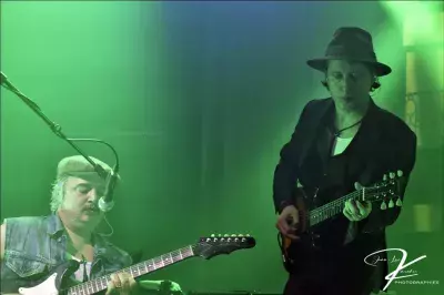 The Libertines à l'Autre Canal en 2025 - photo 12