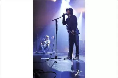 The Libertines à l'Autre Canal en 2025 - photo 14
