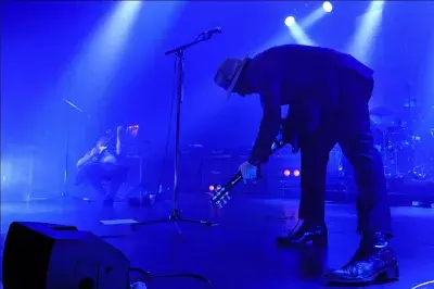 The Libertines à l'Autre Canal en 2025 - photo 7