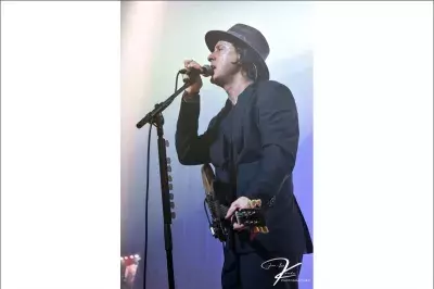 The Libertines à l'Autre Canal en 2025 - photo 10