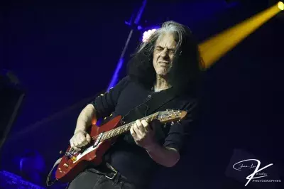Alex Skolick Trio à la MAI en 2025 - photo 1