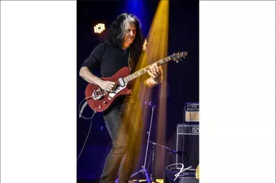 Alex Skolick Trio à la MAI en 2025 - photo 2