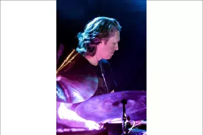 Alex Skolick Trio à la MAI en 2025 - photo 11