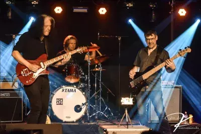 Alex Skolick Trio à la MAI en 2025 - photo 15