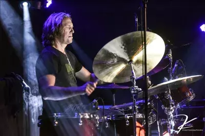 Alex Skolick Trio à la MAI en 2025 - photo 3