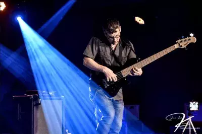 Alex Skolick Trio à la MAI en 2025 - photo 4