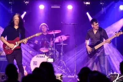 Alex Skolick Trio à la MAI en 2025 - photo 5