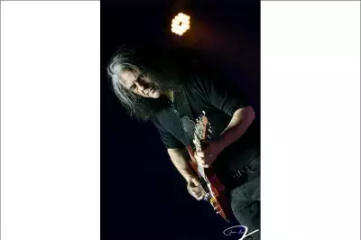 Alex Skolick Trio à la MAI en 2025 - photo 6