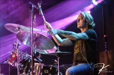 Alex Skolick Trio à la MAI en 2025 - photo 7